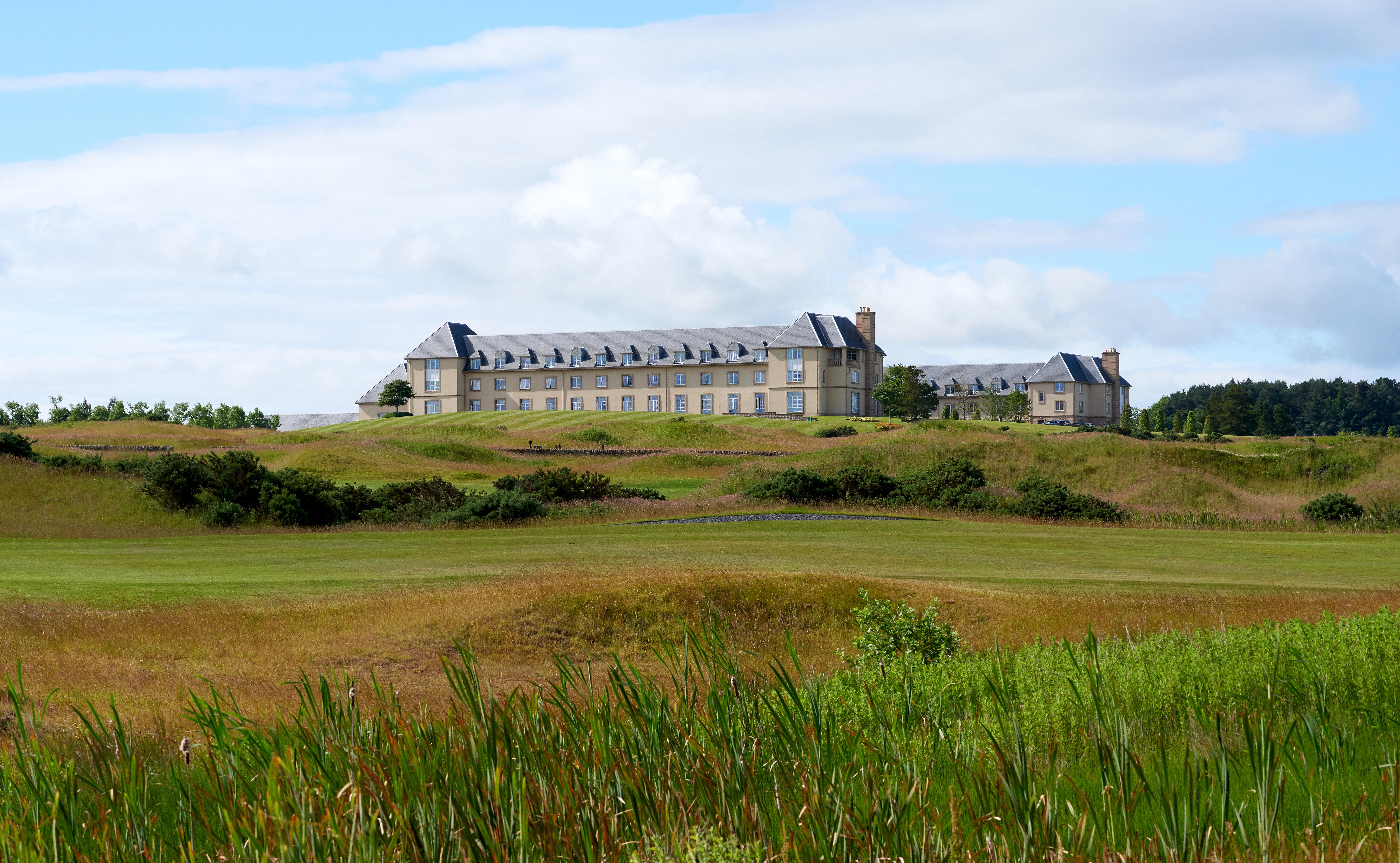 Fairmont St Andrews, Scotland Hotel Ngoại thất bức ảnh The Old Head Hotel