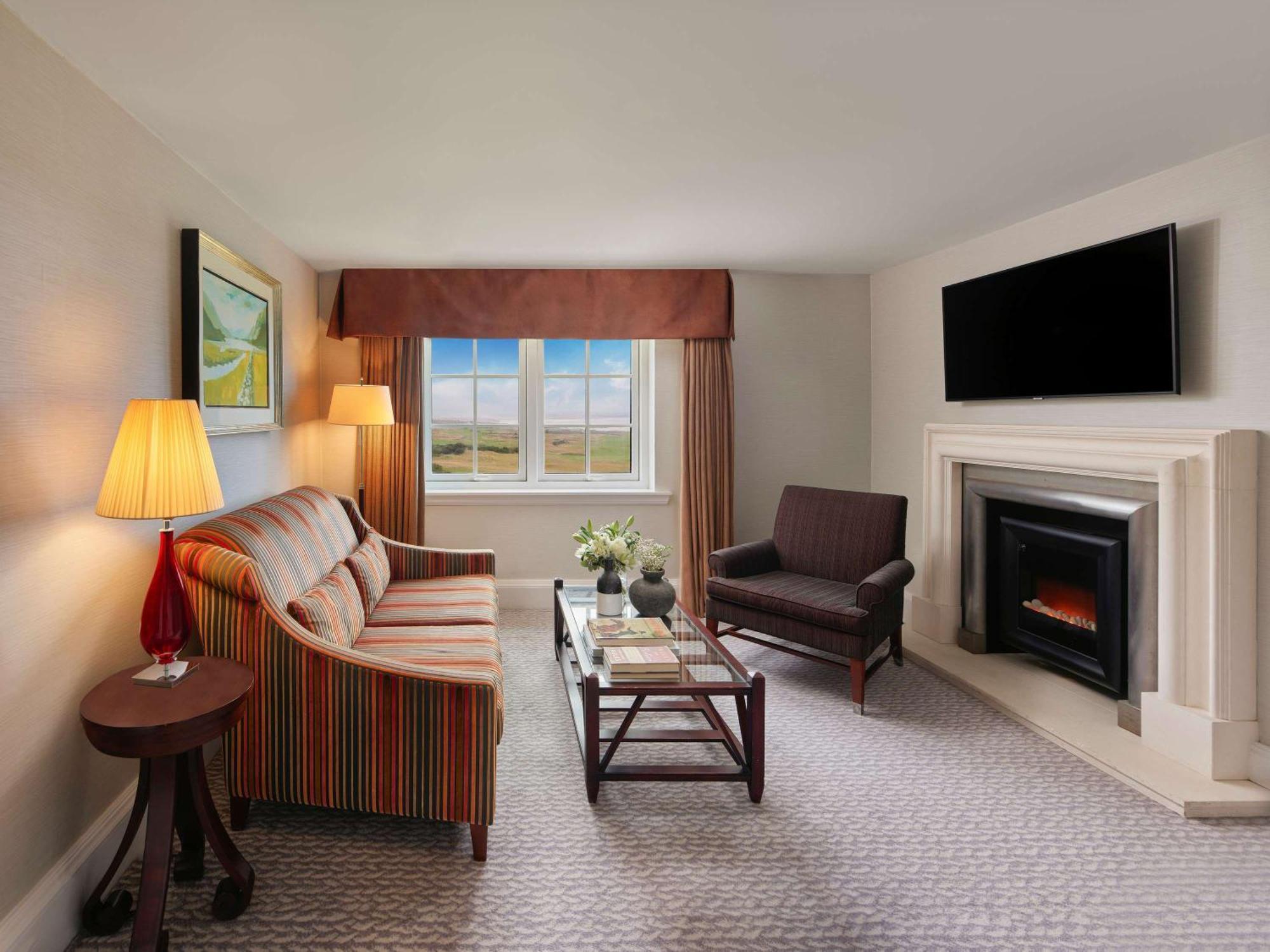 Fairmont St Andrews, Scotland Hotel Ngoại thất bức ảnh