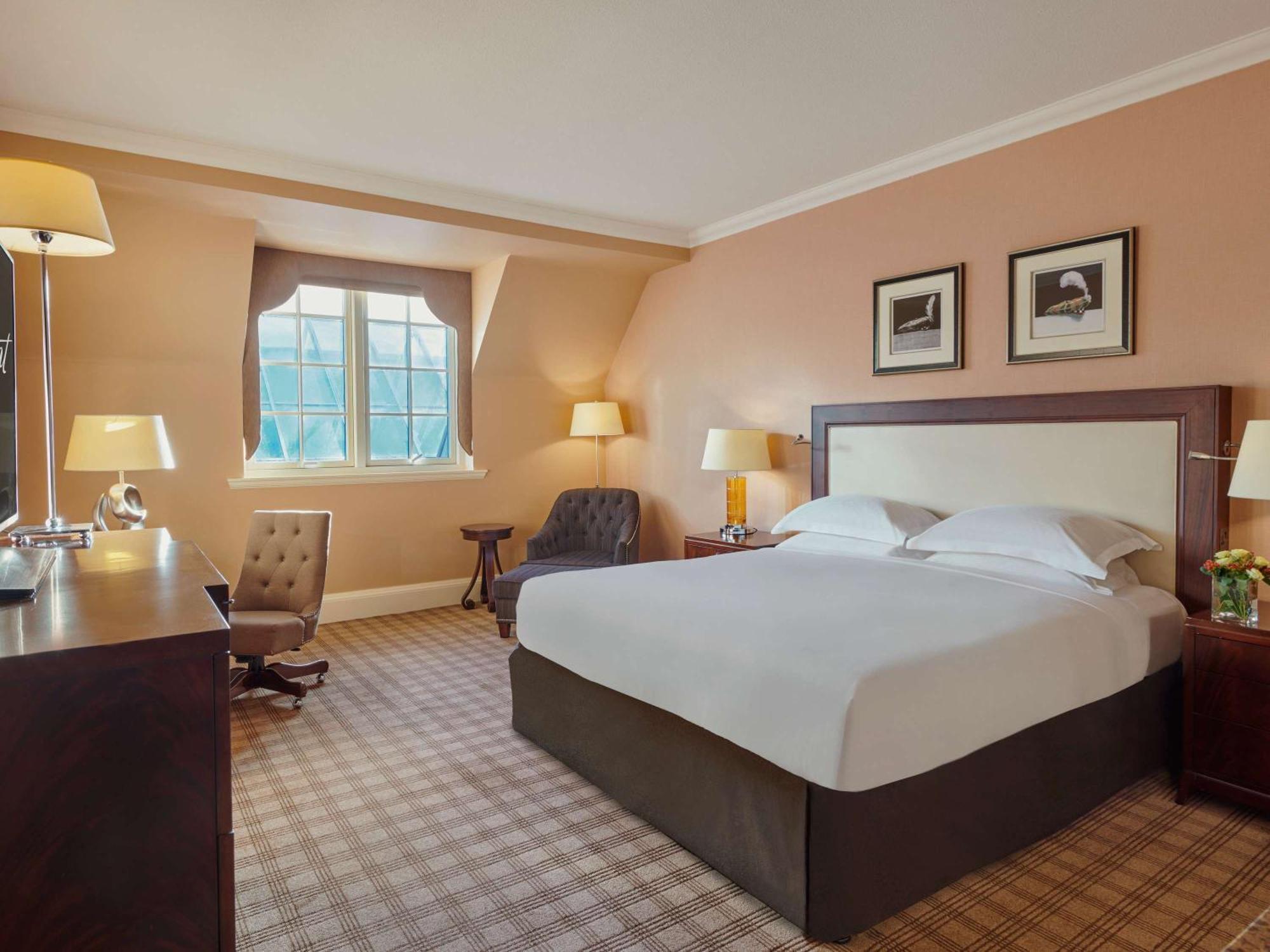 Fairmont St Andrews, Scotland Hotel Ngoại thất bức ảnh