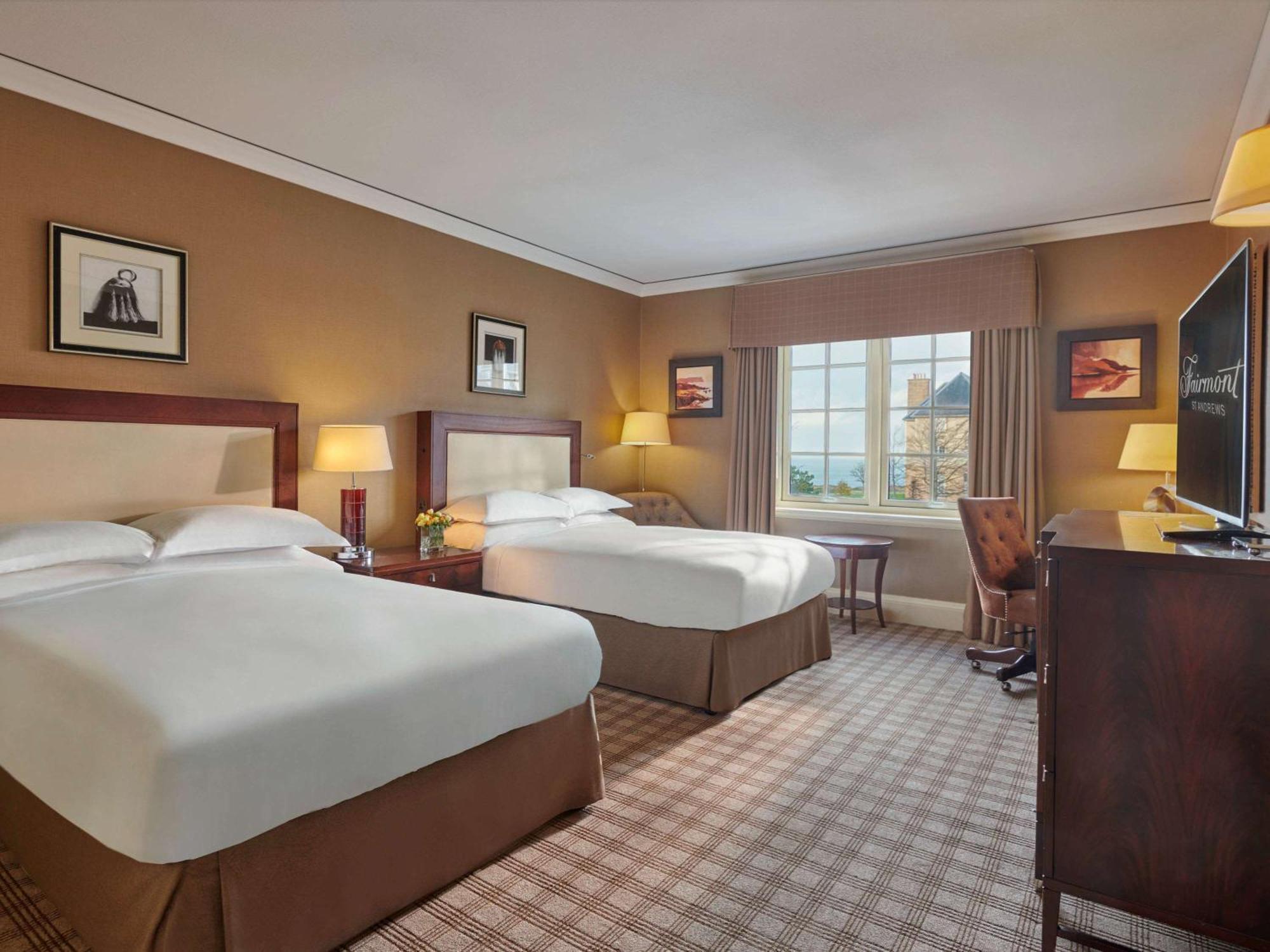 Fairmont St Andrews, Scotland Hotel Ngoại thất bức ảnh